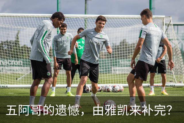 五阿哥的遗憾，由雅凯来补完？