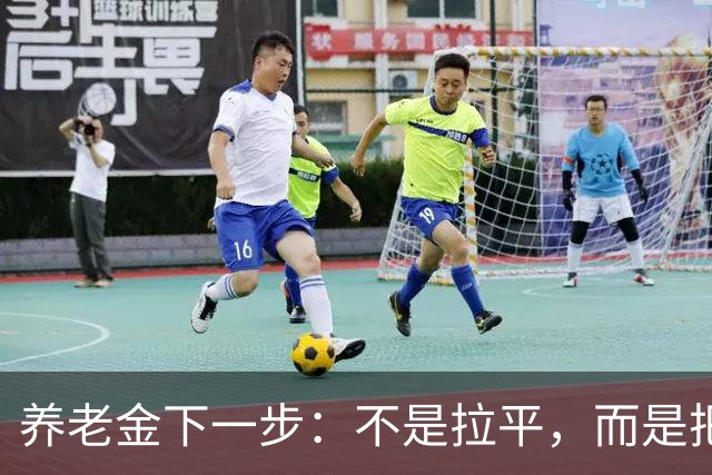 养老金下一步：不是拉平，而是把普通老人托得更稳