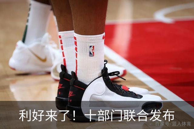 利好来了！十部门联合发布