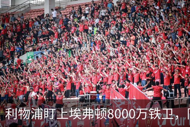 利物浦盯上埃弗顿8000万铁卫，同城死敌这笔账怎么算
