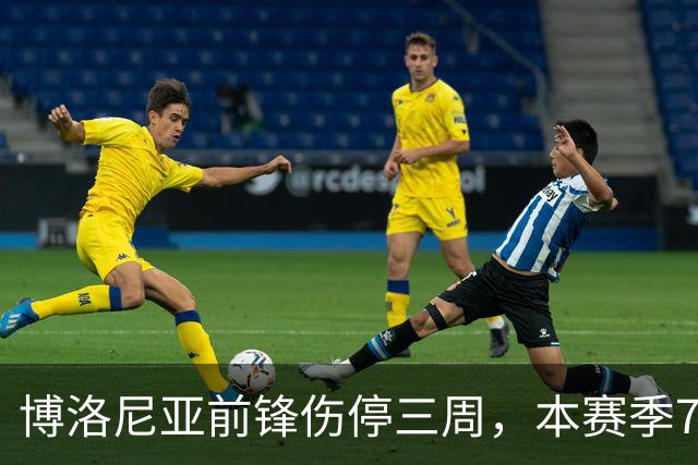 博洛尼亚前锋伤停三周，本赛季7场联赛仅进1球