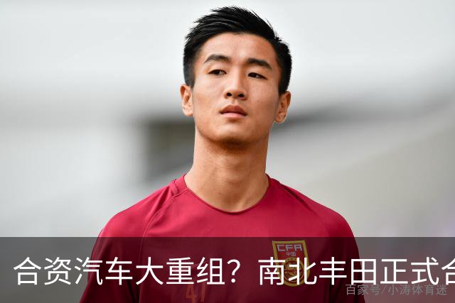合资汽车大重组？南北丰田正式合并，接下来轮到谁？