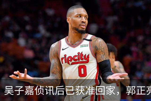 吴子嘉侦讯后已获准回家，郭正亮：他遭司法迫害，最大获利人是徐欣莹