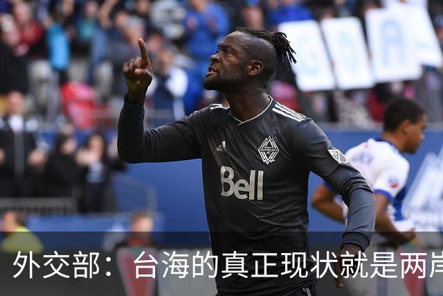 外交部：台海的真正现状就是两岸同属一个中国