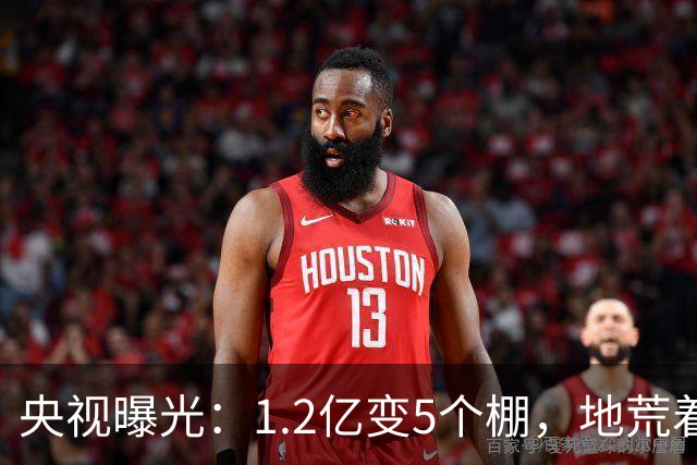 央视曝光：1.2亿变5个棚，地荒着还领钱，公司注册9天拿上亿项目