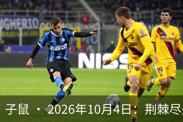 子鼠 · 2026年10月4日：荆棘尽处见星曜，厚土终将载丰年