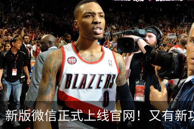 新版微信正式上线官网！又有新功能