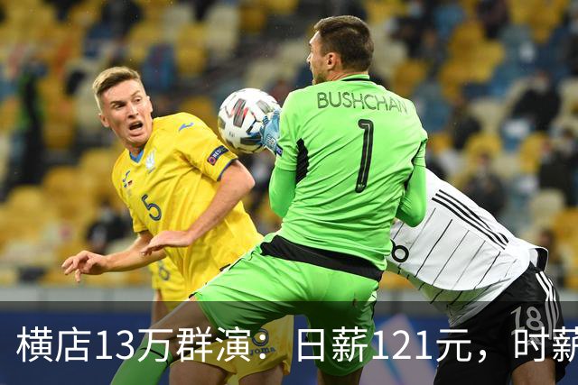 横店13万群演：日薪121元，时薪不如一匹马，大多困在合租房里