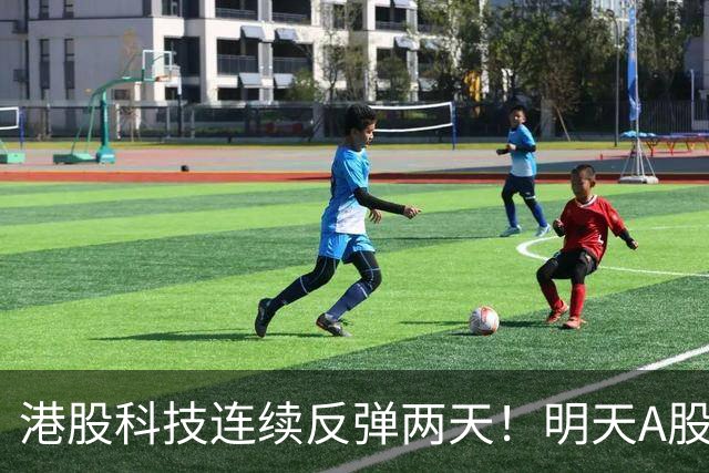 港股科技连续反弹两天！明天A股开门红稳了！？