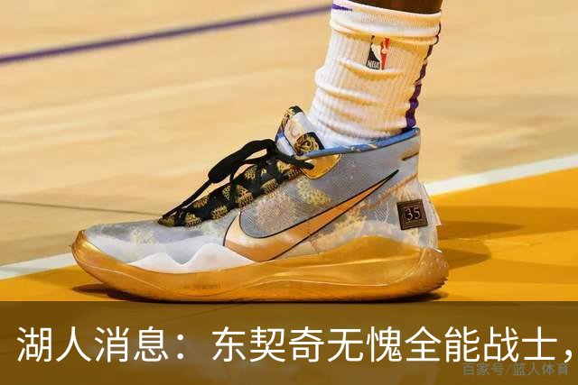 湖人消息：东契奇无愧全能战士，11+4前锋加盟，布朗尼状态喜人