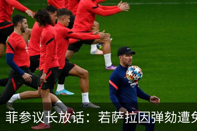 菲参议长放话：若萨拉因弹劾遭免职，将因利益冲突拒绝接任！