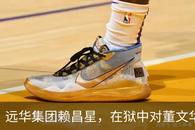 远华集团赖昌星，在狱中对董文华的描述，让无数人感慨万千