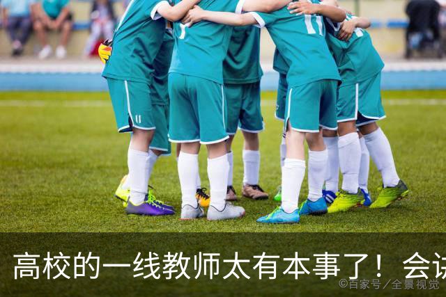 高校的一线教师太有本事了！会讲课，会科研，会指导论文，会就业，会做横向，还得会应付检查，抗压能力还贼强......