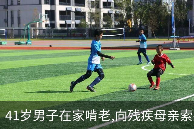 41岁男子在家啃老,向残疾母亲索要45万豪车,母亲含泪:10万的行不